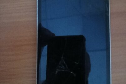 Конфіскований за рішенням суду мобільний телефон марки "Lenovo A 1000",б/в.