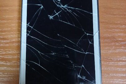 Конфіскований за рішенням суду мобільний телефон марки «SAMSUNG»-GT-S 7562, IMEI1: 352985/05/958345/6, IMEI2: 352986/05/958345/4, б/в