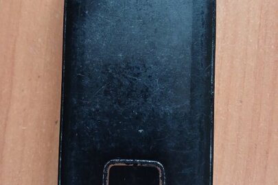 Конфіскований за рішенням суду мобільний телефон марки "LG", з IMEI: 356579-02-816690-1,б/в