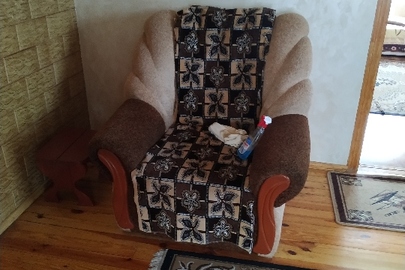 Крісло-диван, у кількості 2 шт.