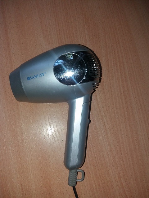 Фен Sanusy SN-2703