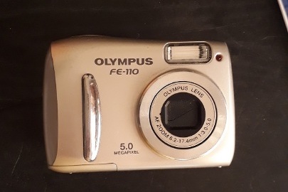 Фотоапарат Olympus FE-110