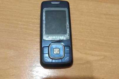 Мобільний телефон Samsung SGH M610
