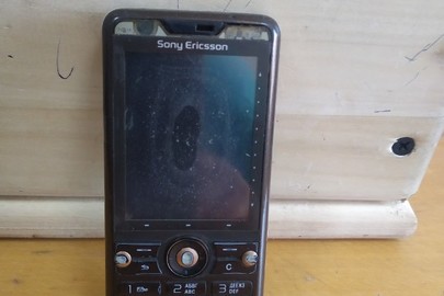 Мобільний телефон SONY ERICSSON 6700 IMEI: 67353887020600667