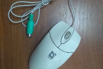 Мишка для комп'ютера Defender