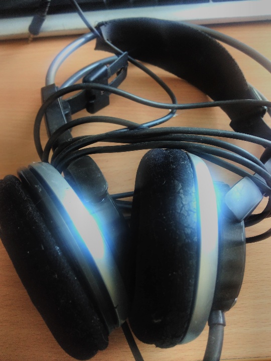 Навушники F&D Headphone FHT3