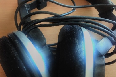 Навушники F&D Headphone FHT3
