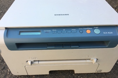 Принтер/сканер Samsung SCX-42220