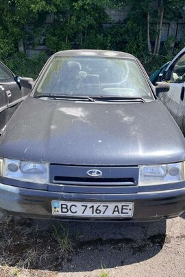 ВАЗ 21104, реєстраційний номер ВС7167АЕ, синього кольору, 2005 р.в., номер кузова/VIN-код не встановлено