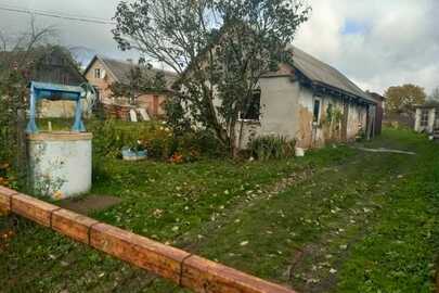 Житловий будинок заг. пл. 36,5 кв.м. та зем. діл. пл. 0,1127 га, К/Н: 4623081600:01:004:0210, за адресою: Львівська обл., Миколаївський р., с. Велика Горожанна, вул. Зелена, буд. 11