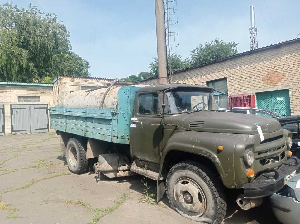 Колісний транспортний засіб ЗІЛ 431410, 1988 року випуску, реєстраційний номер АС5066ВВ, ідентифікаційний номер (VIN): 2752520 