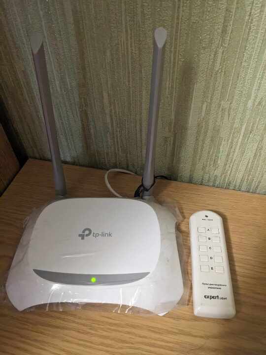 Wi-Fi роутер Tp-link, бувший у використанні