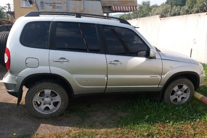 Автомобіль легковий CHEVROLET NIVA 212300, 2013 року випуску, реєстраційний номер: ВК5897ВХ, VIN: X9L212300D0450534