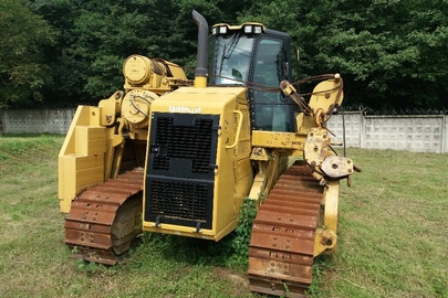 Кран трубоукладач Caterpillar PL61, 2012 року випуску, реєстраційний номер: 000262АО, VIN: CATOPL61CWGS00246