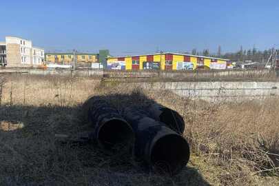 Труби металеві для магістальних нафтопроводів, б/в, 3 одиниці