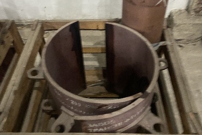 Трійник муфтовий ТМ2-2530*219*1000-УХЛ1, З комплекти, нові