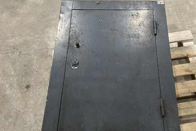 Сейф металевий, б/в