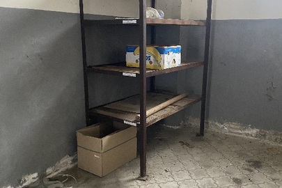 Стелаж прямокутний, б/в