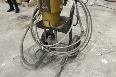 Піскоструменева установка, б/в