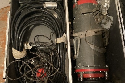 Дефектоскопічний прилад, DGT-200, б/в 