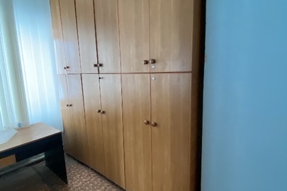 Шафа офісна дводверна, б/в, 6 одиниць