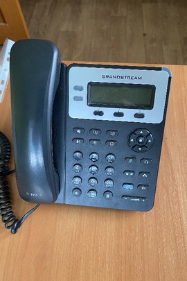 Телефонний апарат Grandstream, б/в, 6 одиниць 