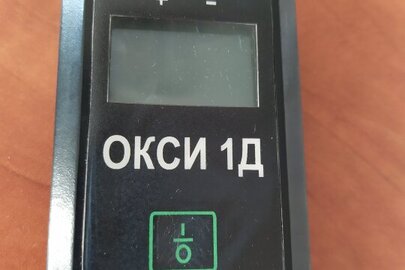 Вимірювач диференційного тиску ОКСИ 1Д