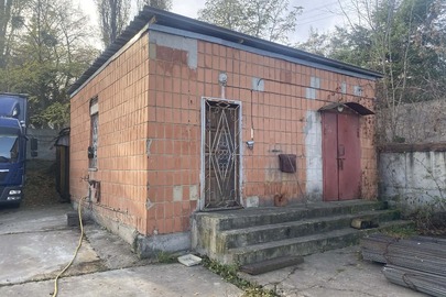 Диспетчерський пункт, літ. "М-1", реєстраційний номер майна:126929, за адресою: Рівненська обл., м. Рівне, вулиця Київська, будинок 92