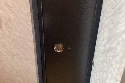 Сейф інвентарний номер 1152 б/в