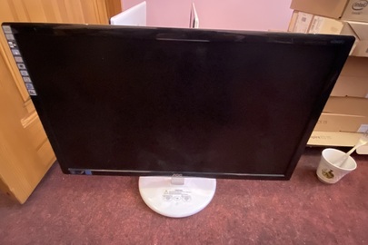 Монітор АOC, б/в, білого кольору