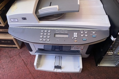 Принтер сканер HP Laser jet M1522, б/в