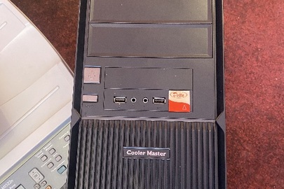 Системний блок Cooler Master, б/в