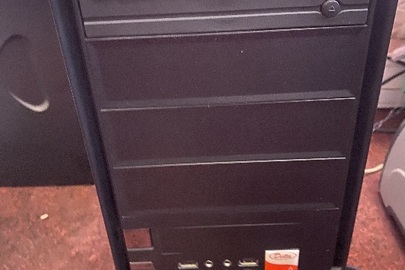 Системний блок Cooler Master, б/в