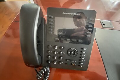 Телефонний апарат GRANDSTREAM, model: GXP2170 б/в