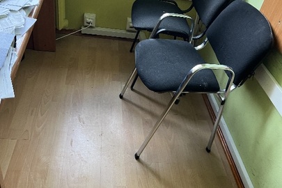 Стільці офісні б/в, 2 од.