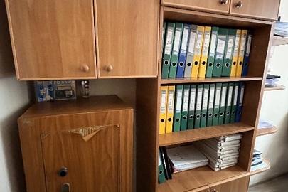 Шафа з полицями, шафа для одягу, б/в