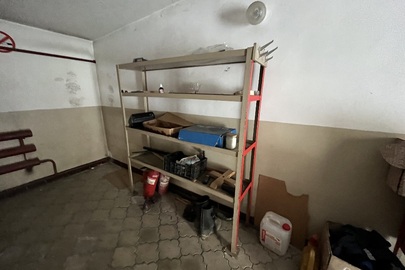 Стелаж металевий б/в, 3 од.