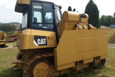 Кран трубоукладач Caterpillar PL61, 2012 року випуску, реєстраційний номер: 000262АО, VIN: CATOPL61CWGS00246