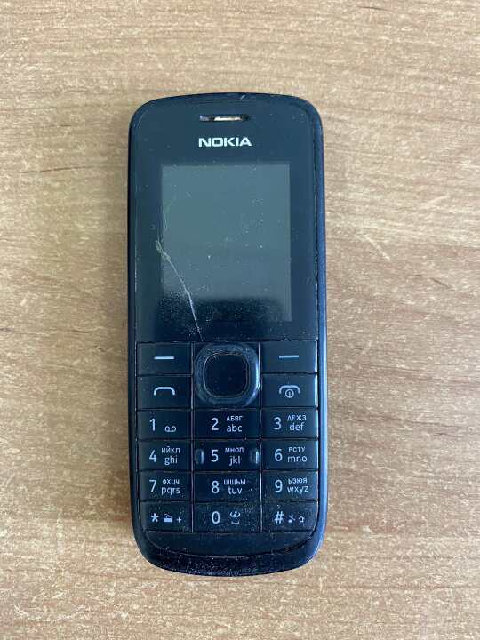 Телефон марки «Nokia», модель: 109, б/в