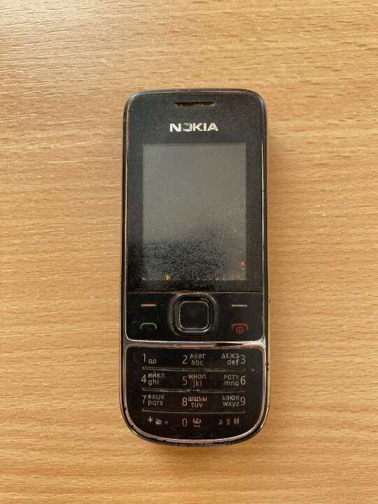 Мобільний телефон NОКІA, модель: 2700с-2, б/в