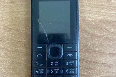 Телефон марки «Nokia», модель: 109, б/в