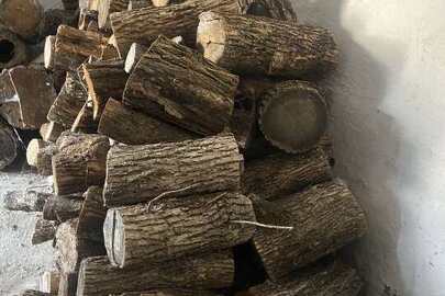 Конфісковане майно за рішенням суду: колоди дерев, у кількості 34 шт. об’ємом 1,0 м³