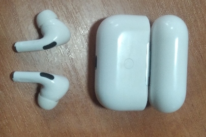 Навушники виготовлені під торгову марку Apple AirPods Pro 2 (неоригінальні) б/в