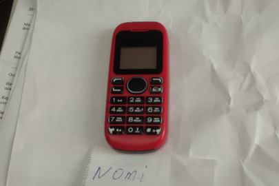 Мобільний телефон  марки марки "NOMI"  imei1:353399100270874, imei2:353399100270882