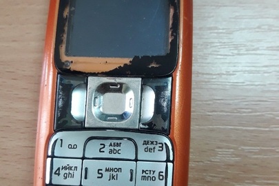 Мобільний телефон марки "NOKIA 2310", imel :356447014377058