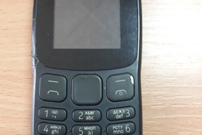 Мобільний телефон марки "Nokia" ТА-1114, imel1 :354194105495827,imel2 :354194106495826