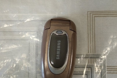 Мобільний телефон  марки "SAMSUNG", SGH-X481,  imel 359114001278932