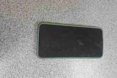 Конфіскація майна за рішенням суду: мобільний телефон марки "REDMI", з однією сім картою, б/в