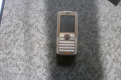 Мобільний телефон Sony Ericsson 