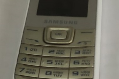 Мобільний телефон "SAMSUNG" imei - 356287/05/177571 